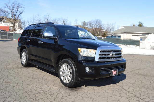 Used 2010 Toyota Sequoia Limited image 65