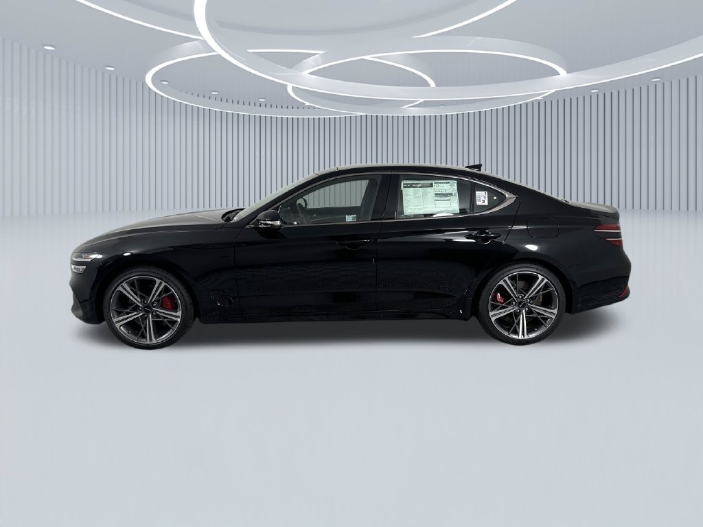 New 2025 Genesis G70 2.5T w/ Sport Prestige Package AWD/4WD image 7