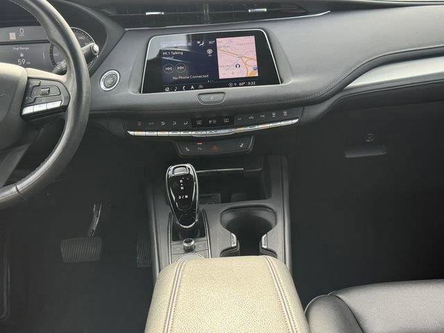 Certified 2022 Cadillac XT4 Premium Luxury w/ Cold Weather Package image 15