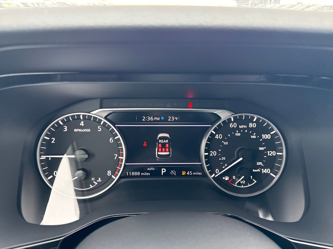 Used 2024 Nissan Pathfinder Rock Creek image 17