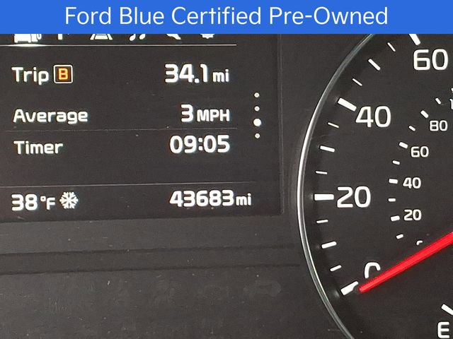 Used 2017 Kia Sportage SX image 20