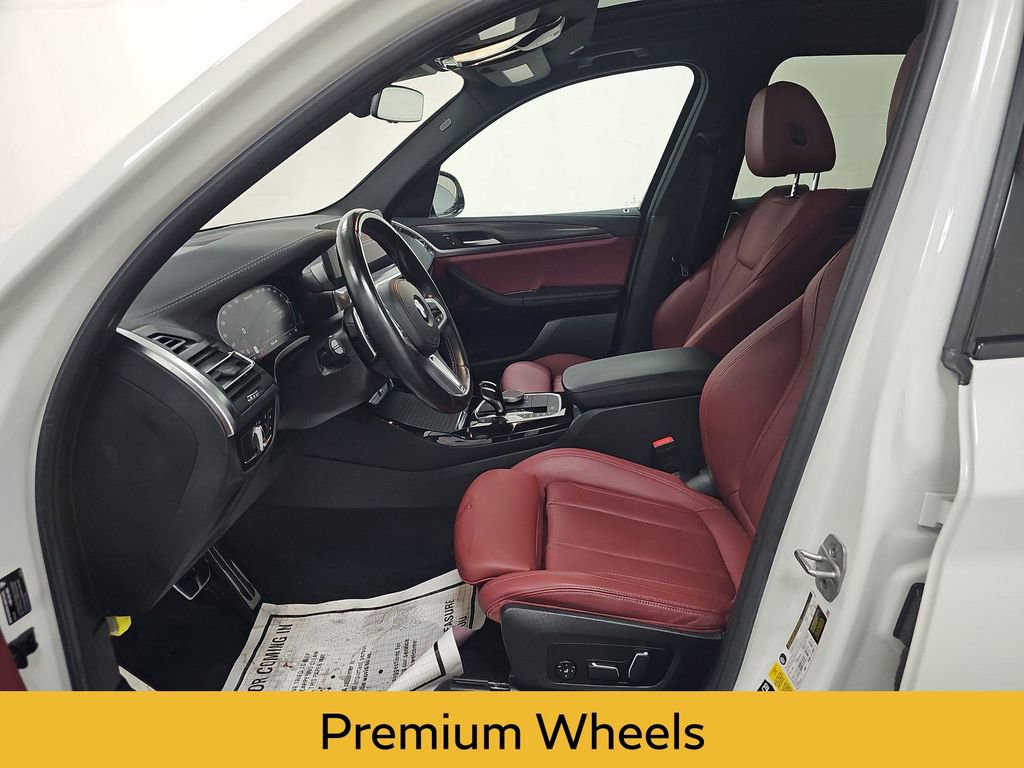 Used 2024 BMW X3 M40i image 7