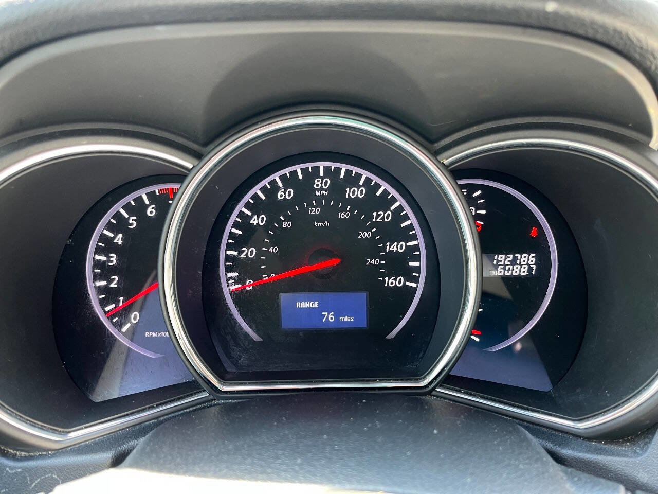 Used 2011 Nissan Murano SL AWD/4WD image 5
