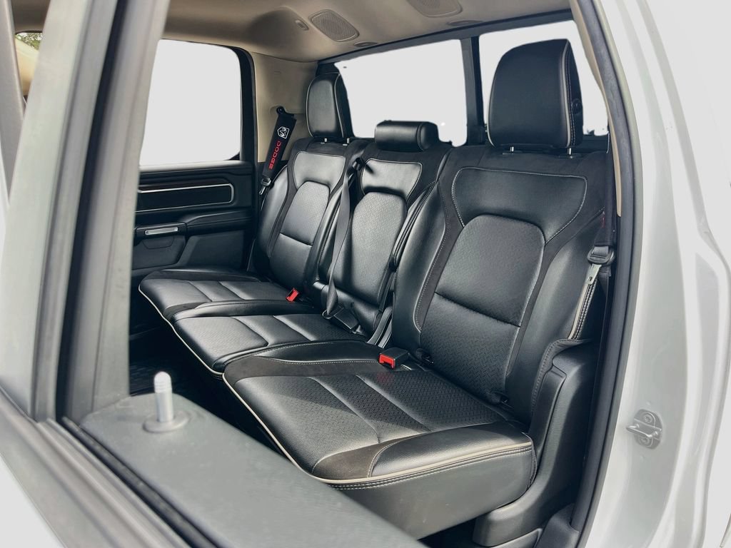 Certified 2021 RAM 1500 Laramie RWD image 24