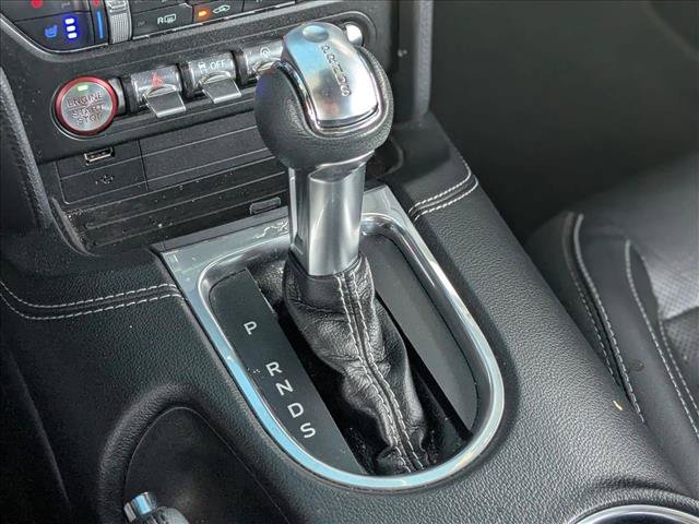 Used 2021 Ford Mustang Premium w/ Equipment Group 201A RWD image 12