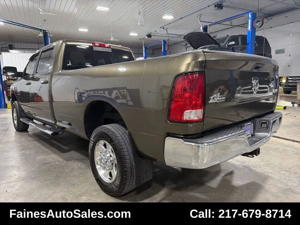 Used 2012 RAM 2500 Big Horn image 10