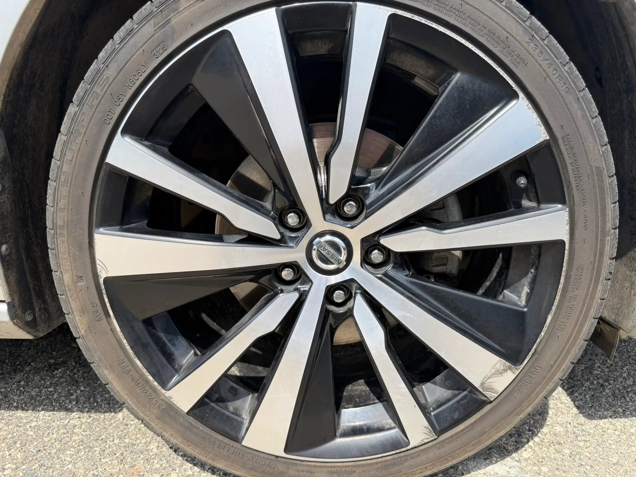 Used 2022 Nissan Altima 2.5 SR FWD image 24