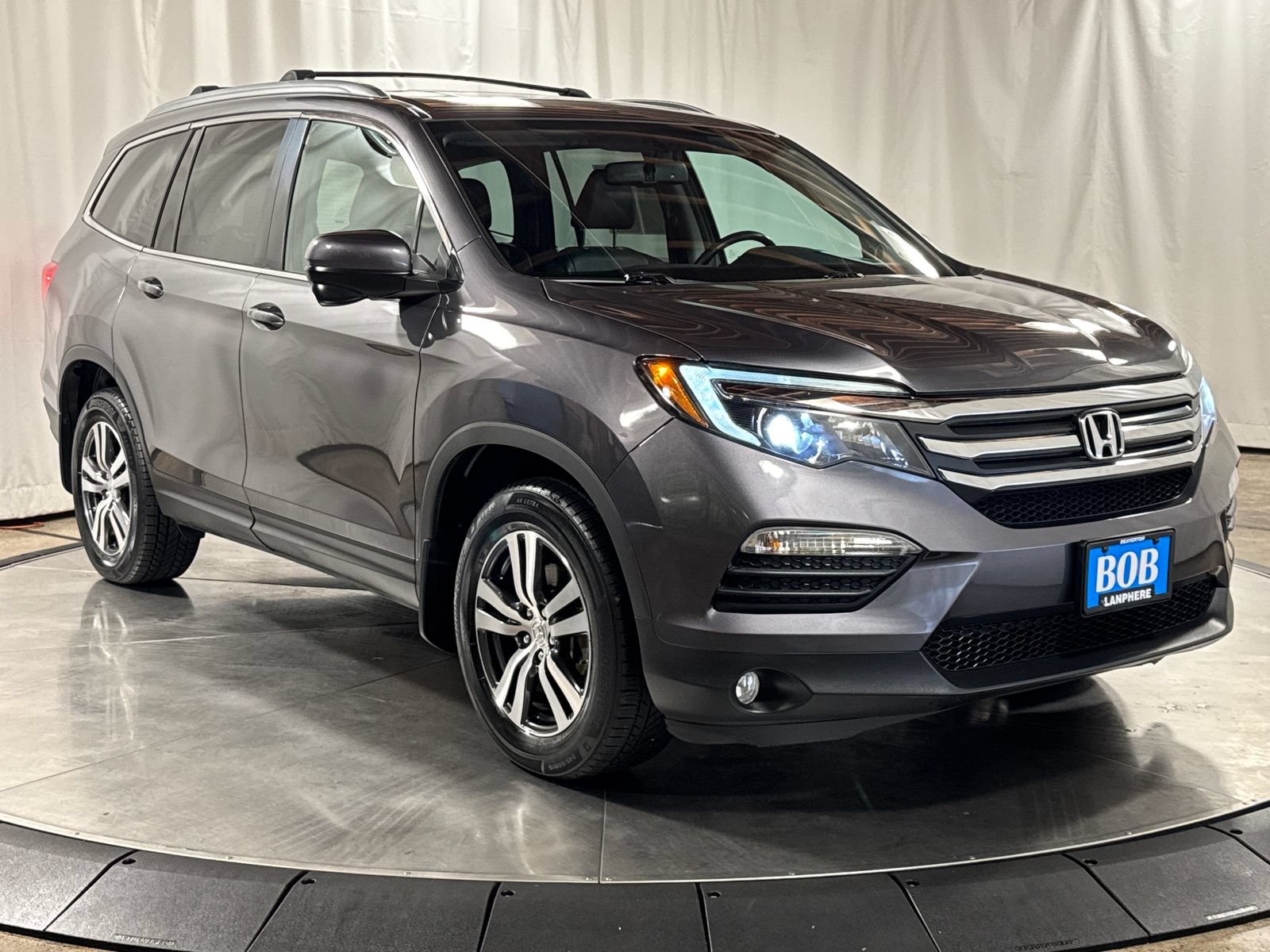 Certified 2018 Honda Pilot EX-L image 7