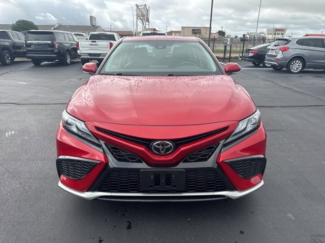 Used 2023 Toyota Camry XSE image 8