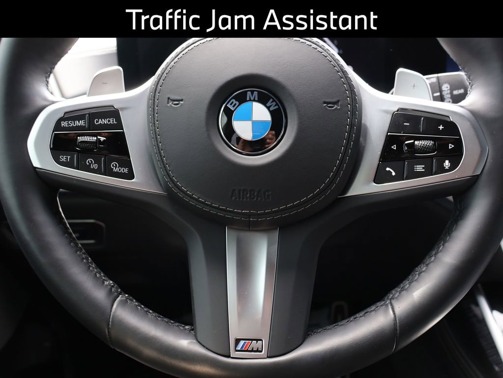Certified 2024 BMW X7 xDrive40i w/ M Sport Package image 40
