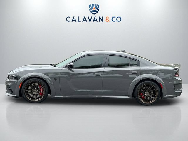 Used 2023 Dodge Charger SRT Hellcat w/ Harman/Kardon Audio Group RWD image 4