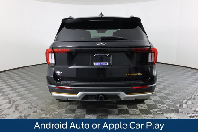 New 2026 Ford Explorer Tremor w/ Tremor Ultimate Package video 4