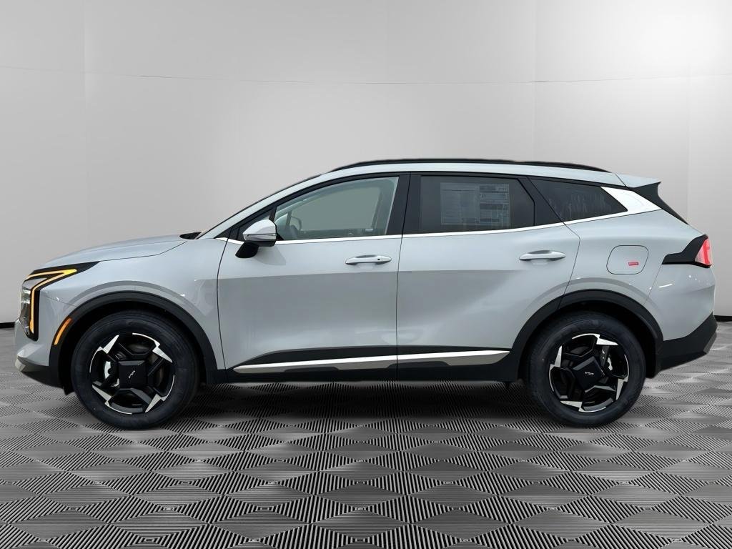 New 2026 Kia Sportage EX AWD/4WD image 7
