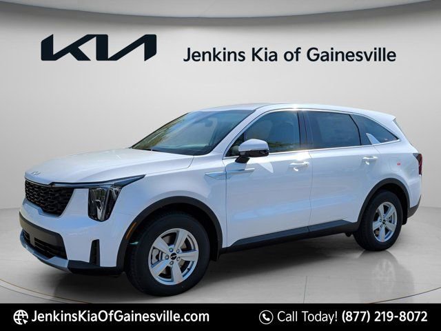New 2026 Kia Sorento LX FWD image 10