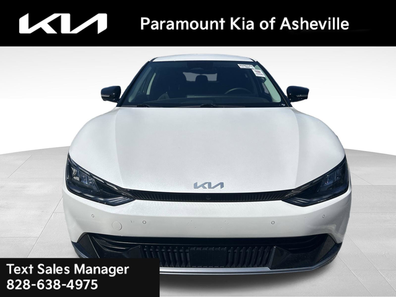 Certified 2024 Kia EV6 Wind w/ Wind Technology Package