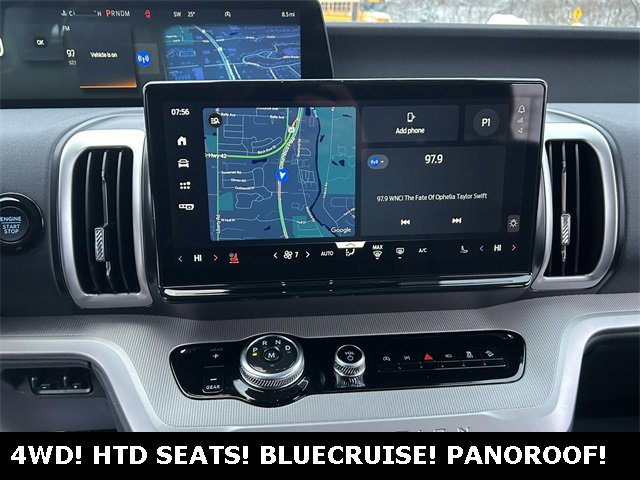 New 2025 Ford Expedition Max Active image 14