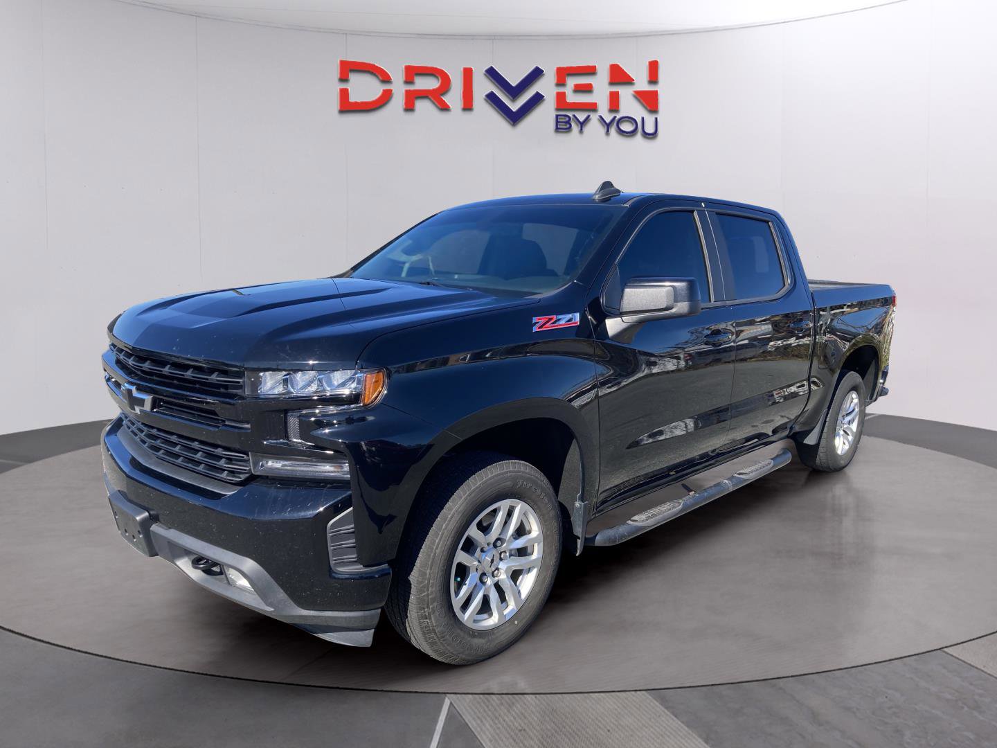 Used 2020 Chevrolet Silverado 1500 RST image 2