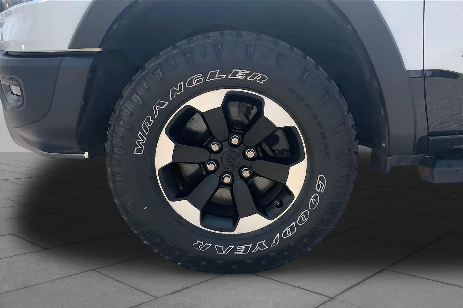 Used 2023 RAM 1500 Rebel w/ Rebel Level 1 Equipment Group AWD/4WD image 11