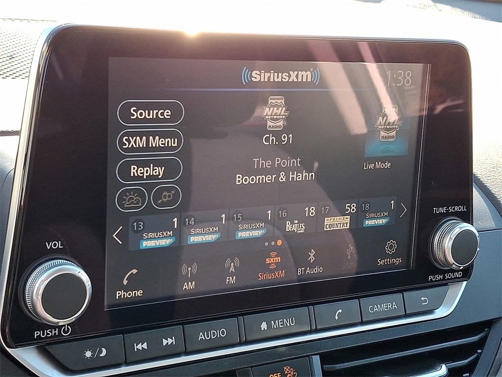 Used 2023 Nissan Altima 2.5 SV image 6