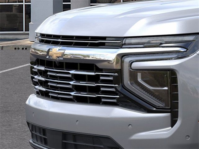 New 2026 Chevrolet Suburban Premier image 13