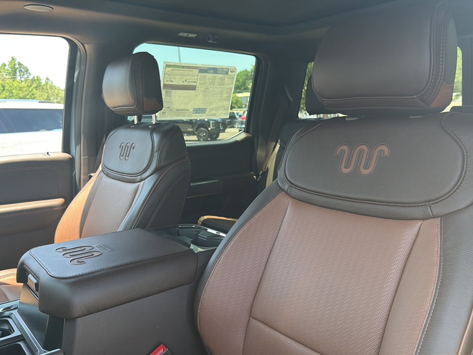 New 2026 Ford F350 King Ranch w/ Chrome Package AWD/4WD image 6
