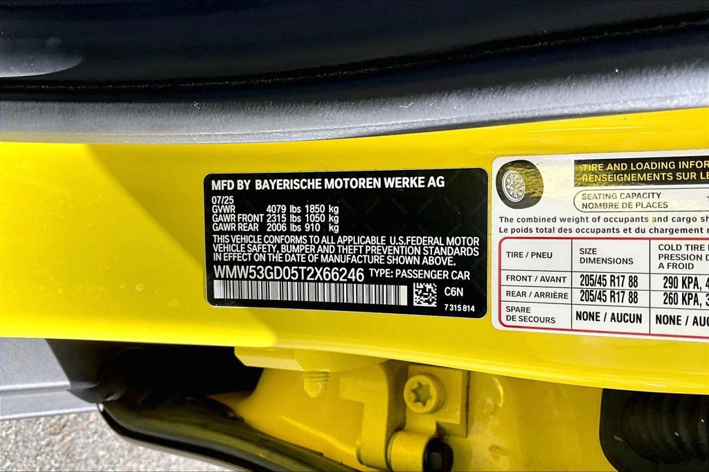 Used 2026 MINI Cooper S FWD image 33