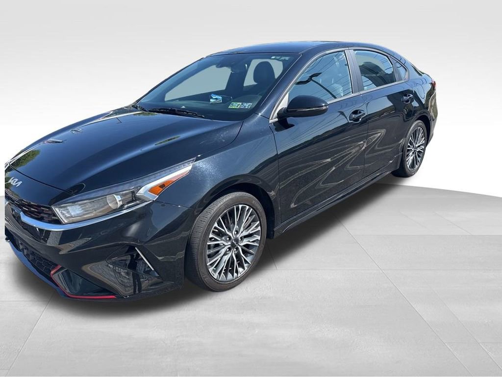 Certified 2023 Kia Forte GT-Line image 27