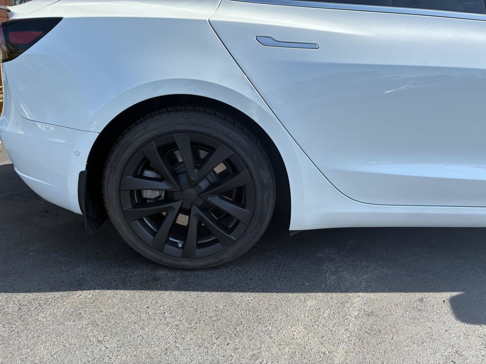 Used 2019 Tesla Model 3 Long Range AWD/4WD image 4