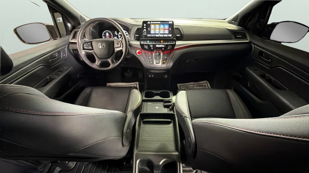 Used 2025 Honda Odyssey Sport-L image 36