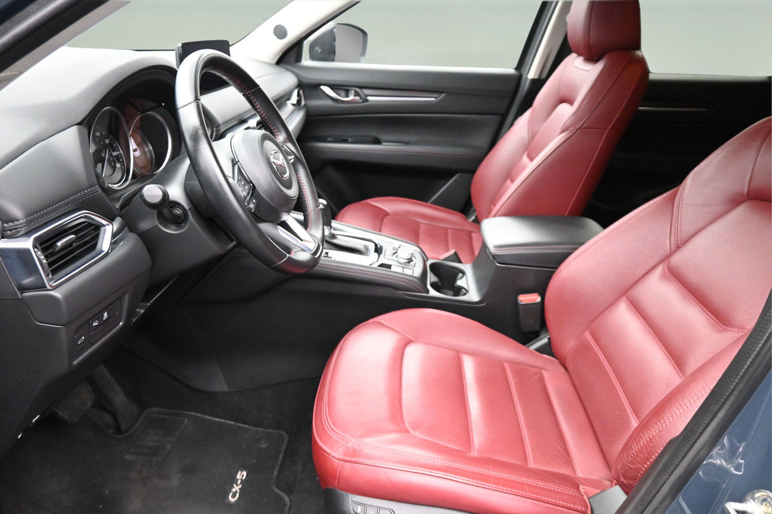 Used 2023 MAZDA CX-5 Carbon Edition AWD/4WD image 8