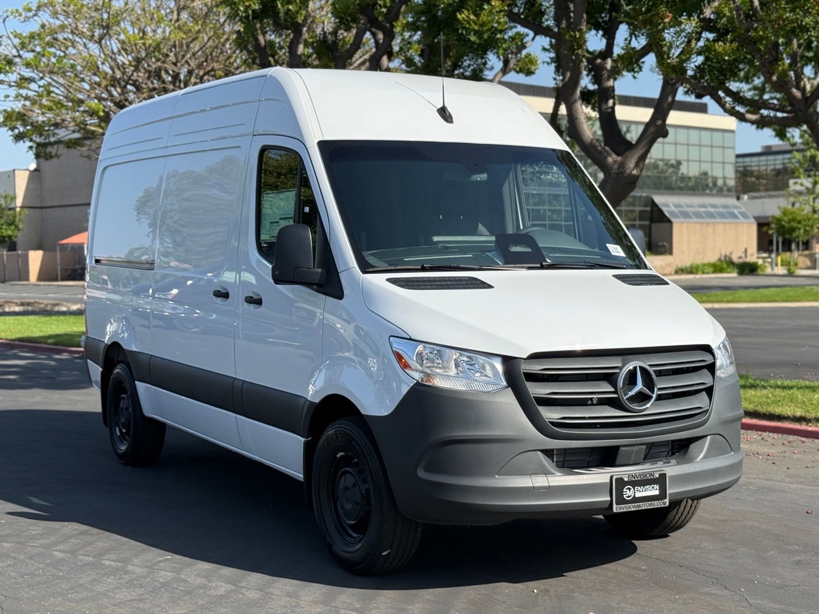 New 2025 Mercedes-Benz Sprinter 2500 image 8
