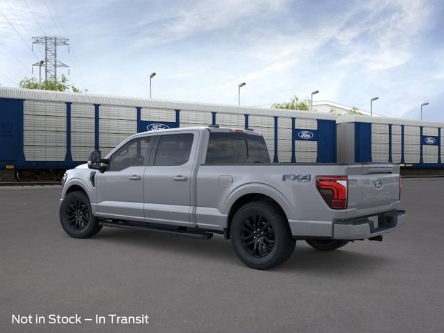 New 2026 Ford F150 Lariat image 4