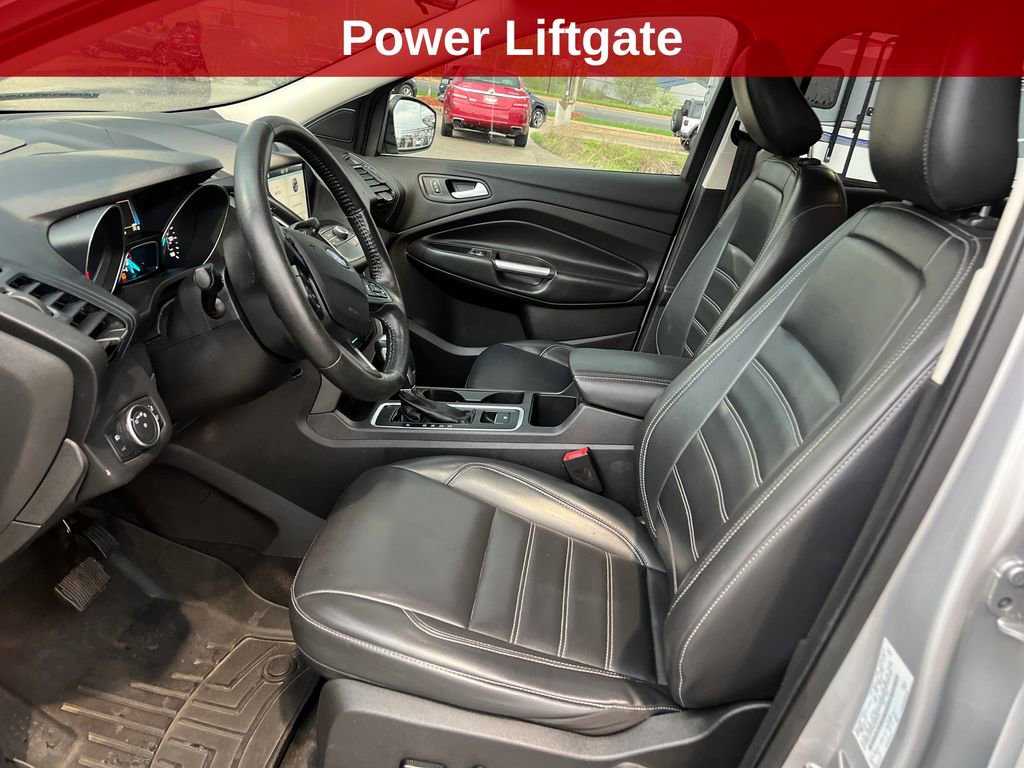 Used 2019 Ford Escape SEL AWD/4WD image 11