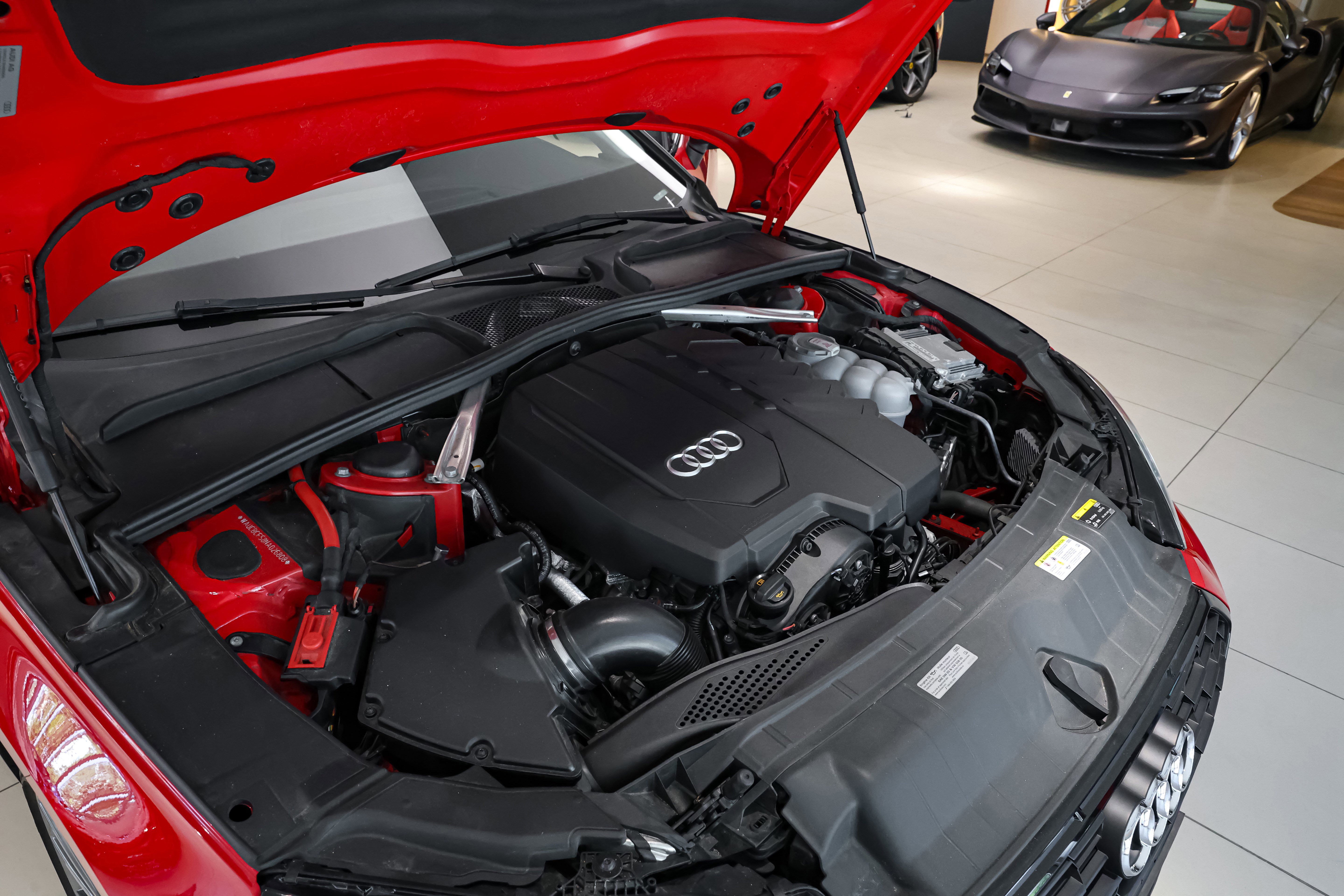 Used 2022 Audi A5 2.0T Premium Plus image 33