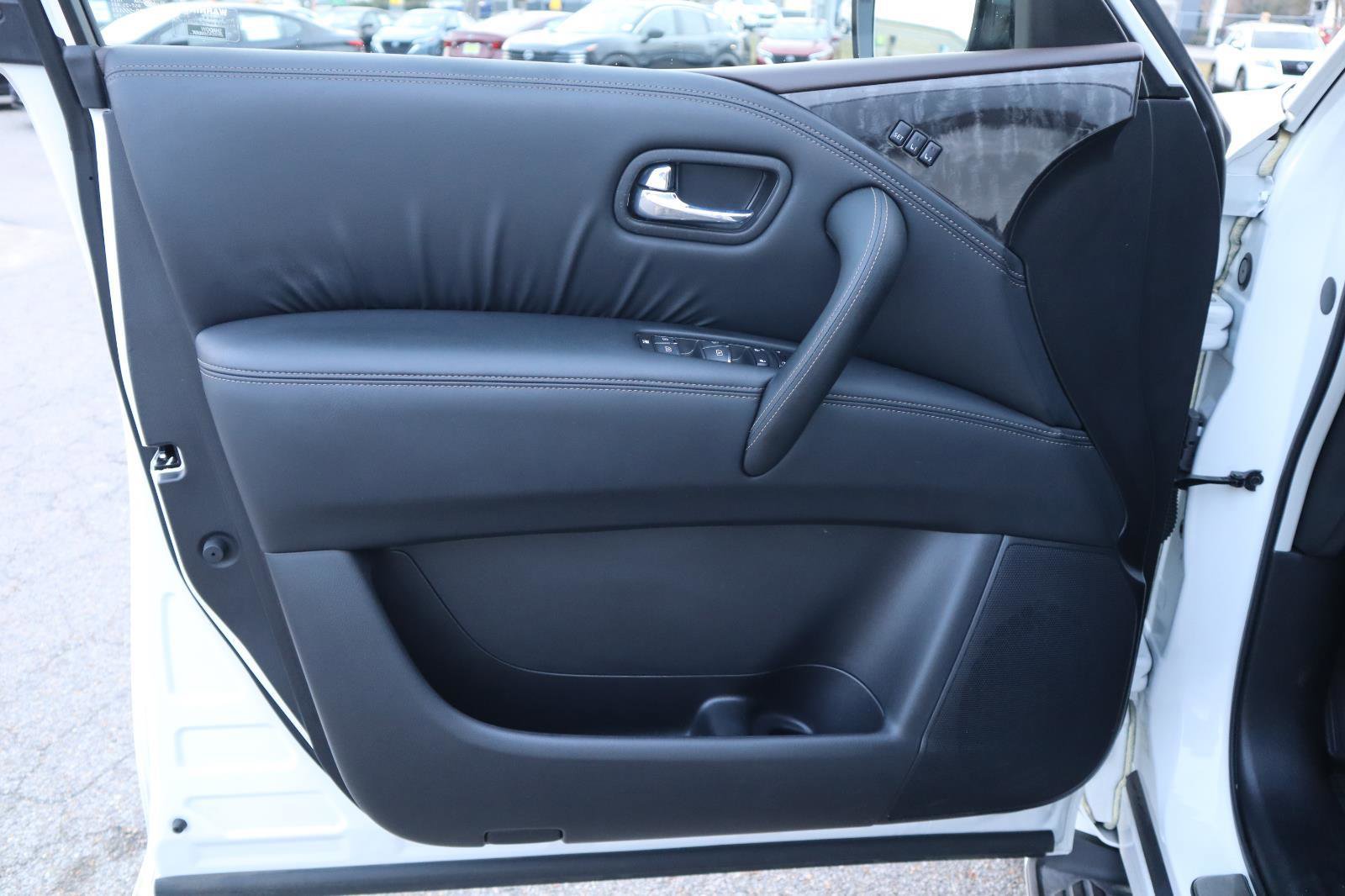 Certified 2024 Nissan Armada Platinum w/ Cargo Package image 15