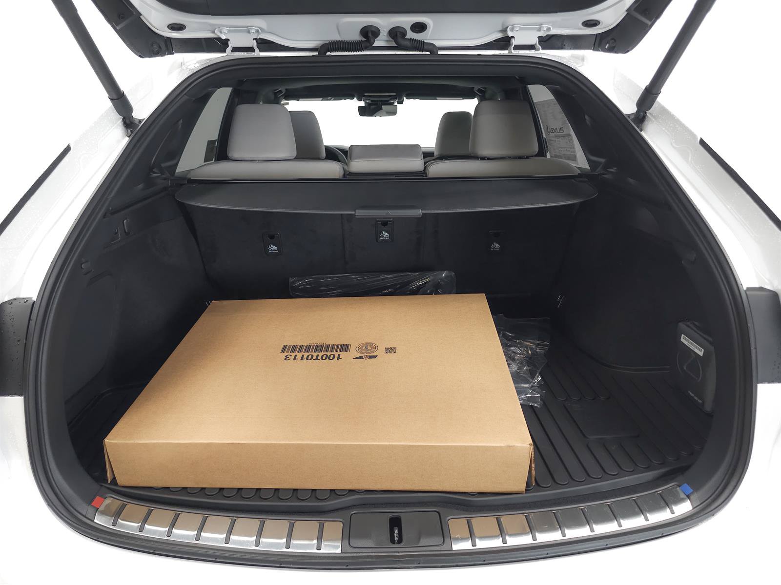 New 2026 Lexus RX 350 Premium Plus AWD/4WD image 11