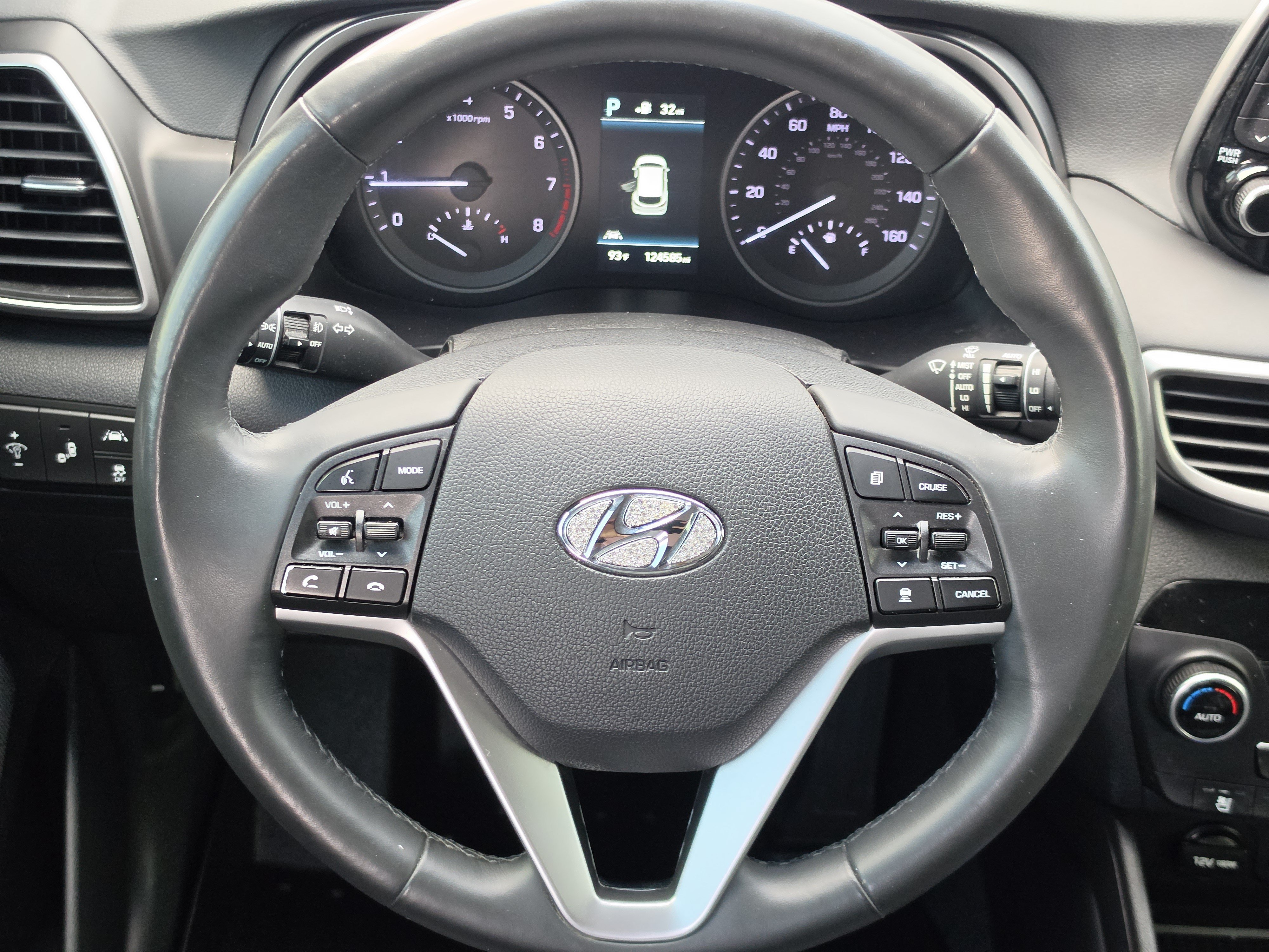 Used 2019 Hyundai Tucson Ultimate AWD/4WD image 15