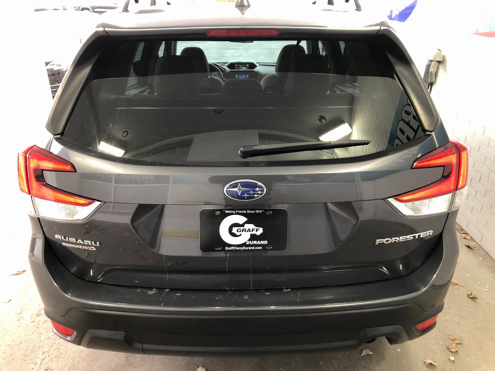 Used 2022 Subaru Forester Premium image 7