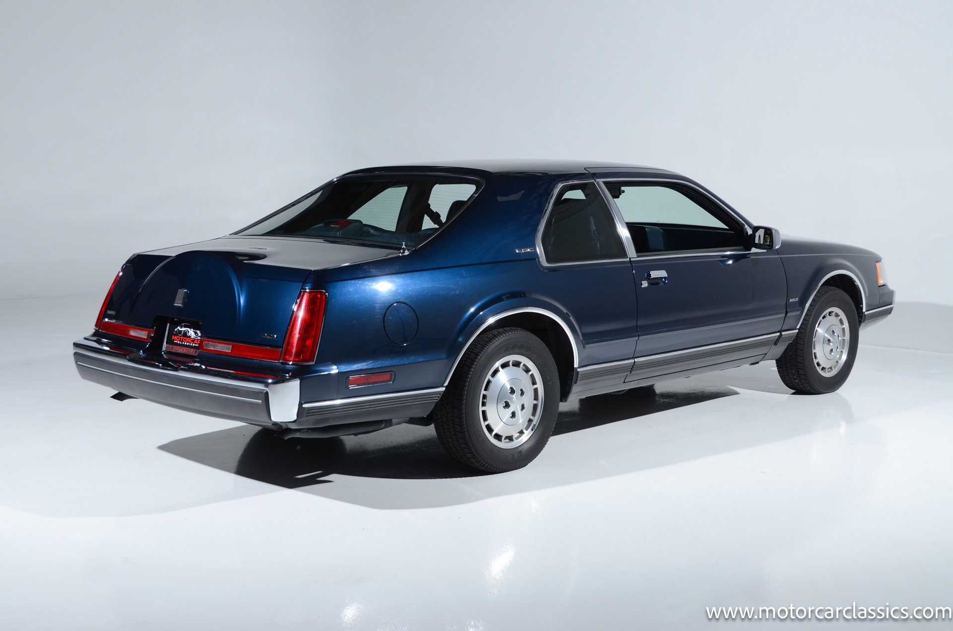 Used 1987 Lincoln Mark VII LSC image 6