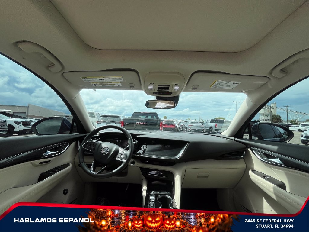 Used 2022 Buick Envision Essence w/ Technology Package I FWD image 14