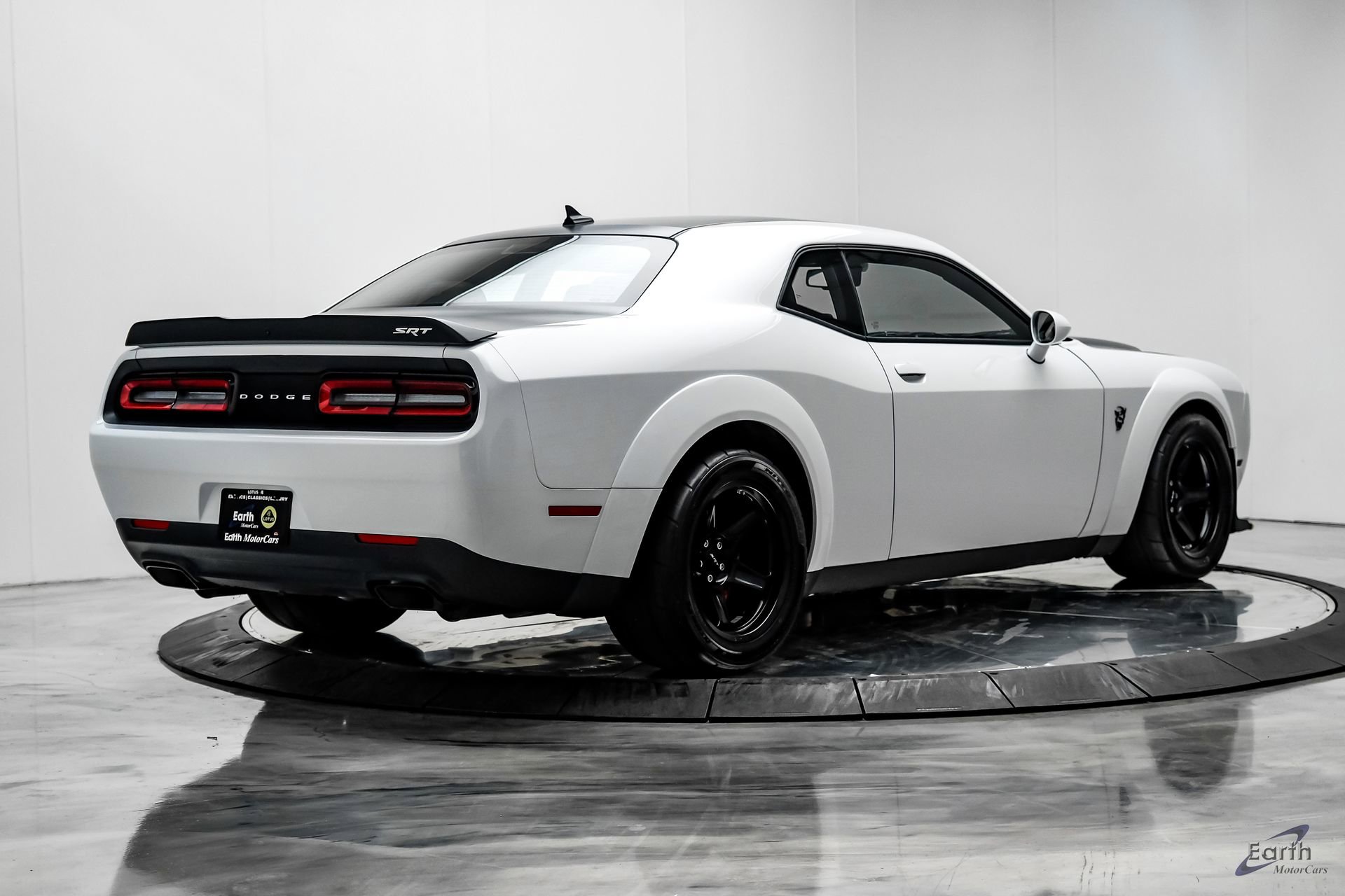 Used 2018 Dodge Challenger SRT Demon RWD image 18
