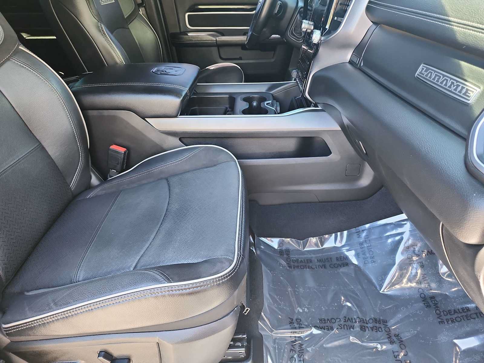 Used 2020 RAM 2500 Laramie AWD/4WD image 18