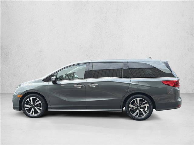 Used 2018 Honda Odyssey Elite image 8