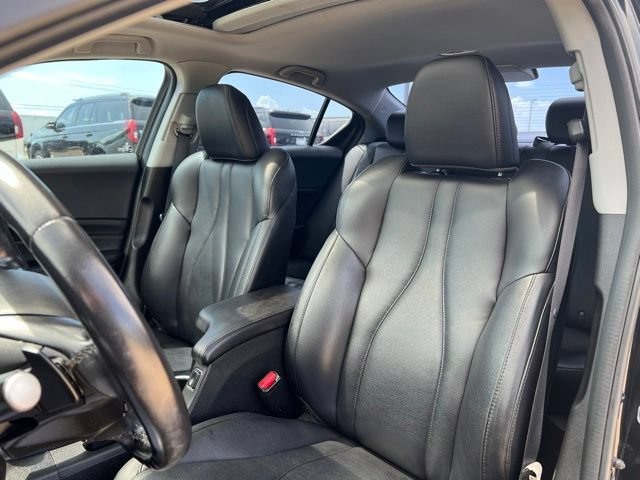 Used 2021 Acura ILX FWD image 10