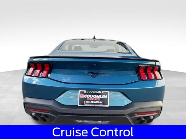 New 2026 Ford Mustang Coupe w/ Mustang Nite Pony Package RWD image 4