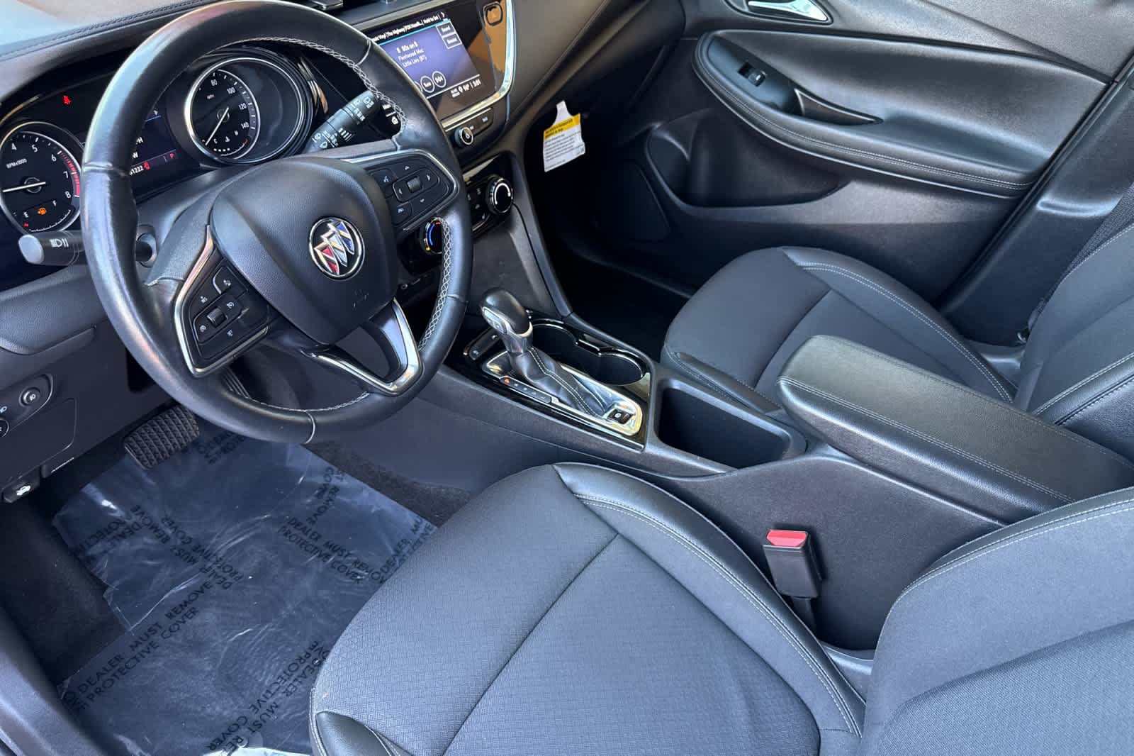 Used 2023 Buick Encore GX Preferred w/ Cold Weather Comfort Package FWD image 9
