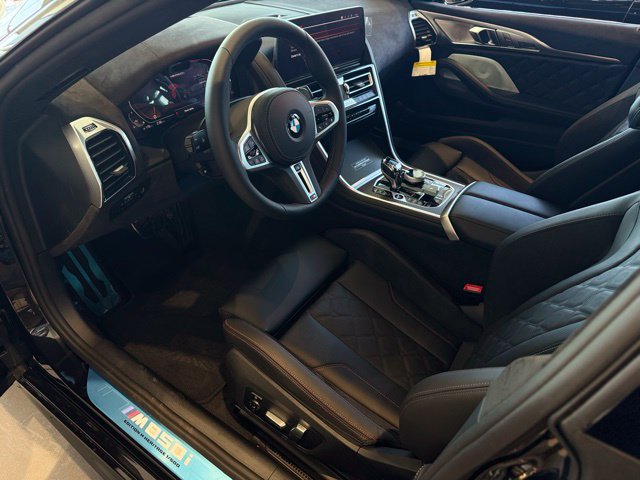 New 2026 BMW M850i xDrive AWD/4WD image 15