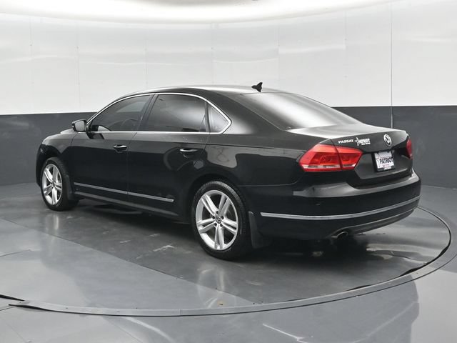 Used 2015 Volkswagen Passat 1.8T Sport FWD image 7