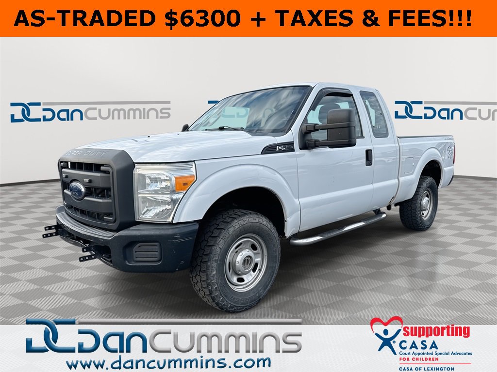 Used 2015 Ford F250 XL image 1