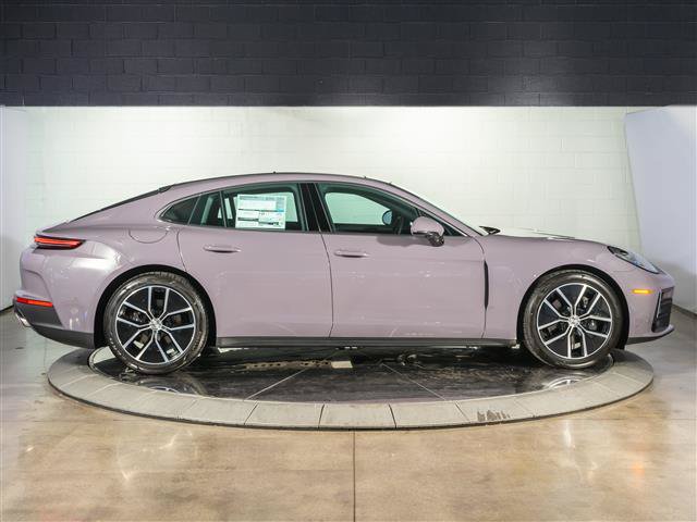 New 2026 Porsche Panamera RWD image 8